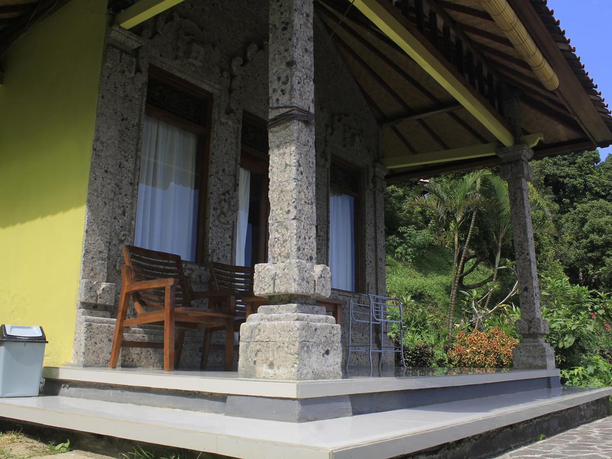 Aryautama Garden Villa มุนดุก ภายนอก รูปภาพ