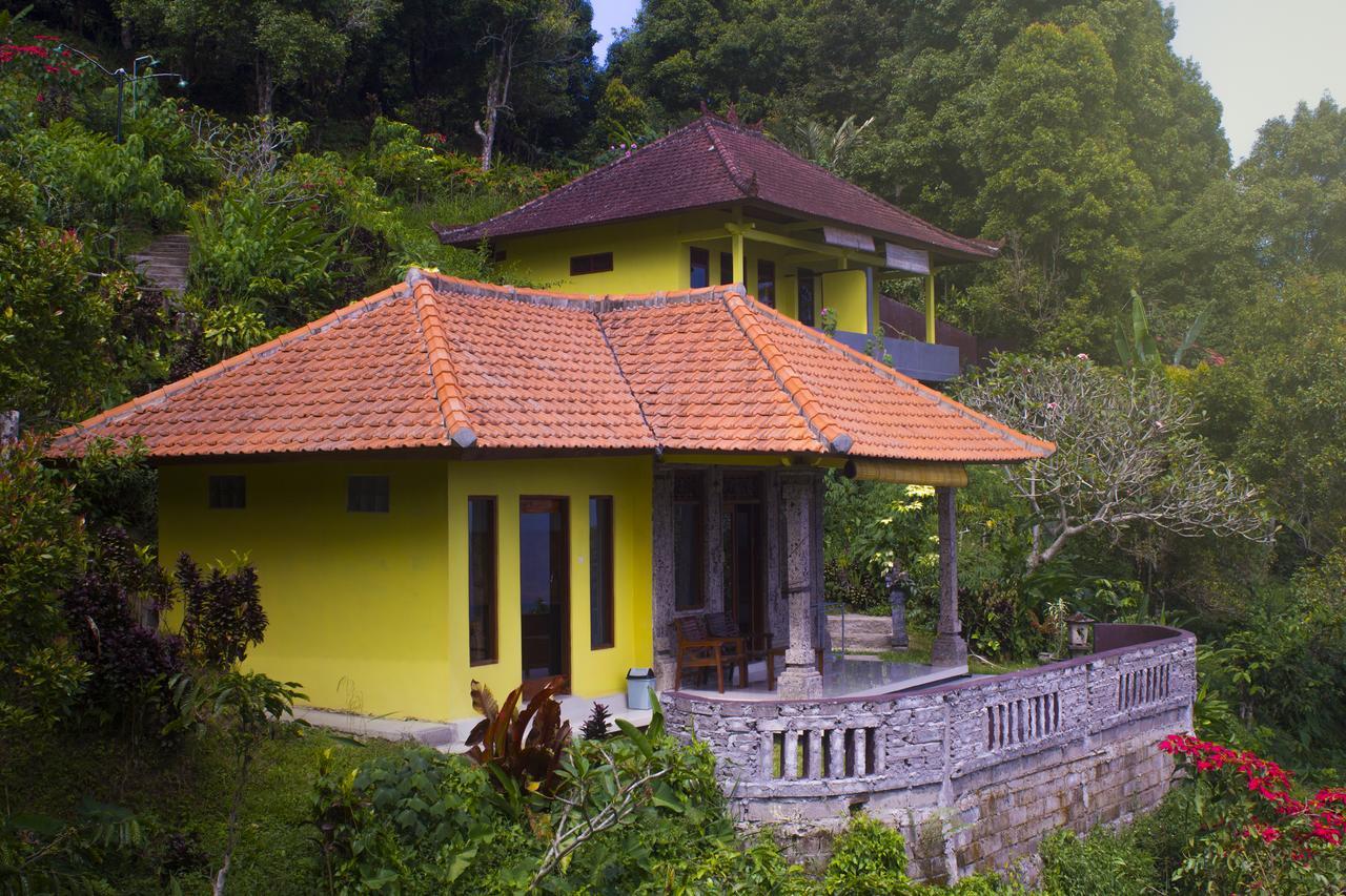 Aryautama Garden Villa มุนดุก ภายนอก รูปภาพ