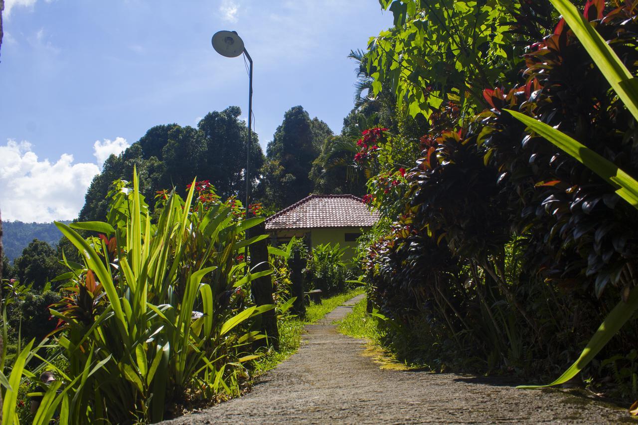 Aryautama Garden Villa มุนดุก ภายนอก รูปภาพ