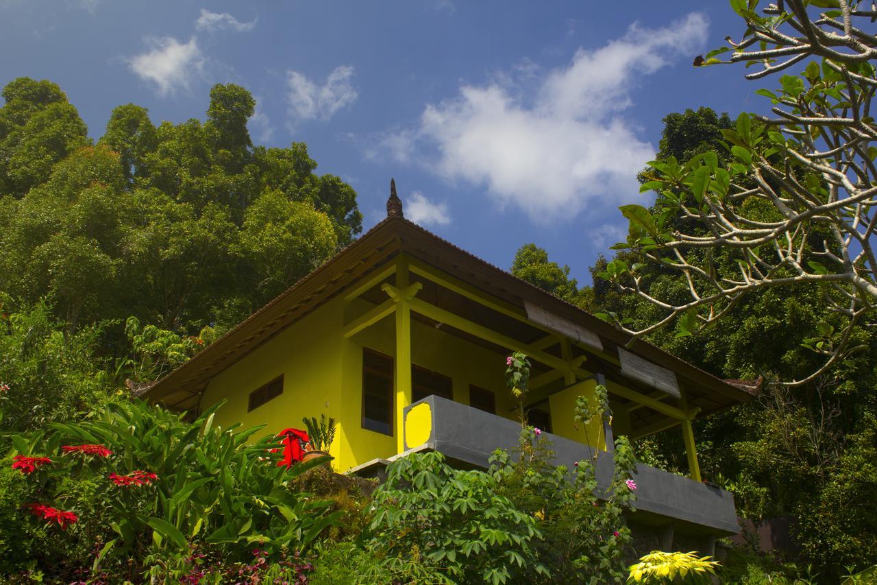 Aryautama Garden Villa มุนดุก ภายนอก รูปภาพ