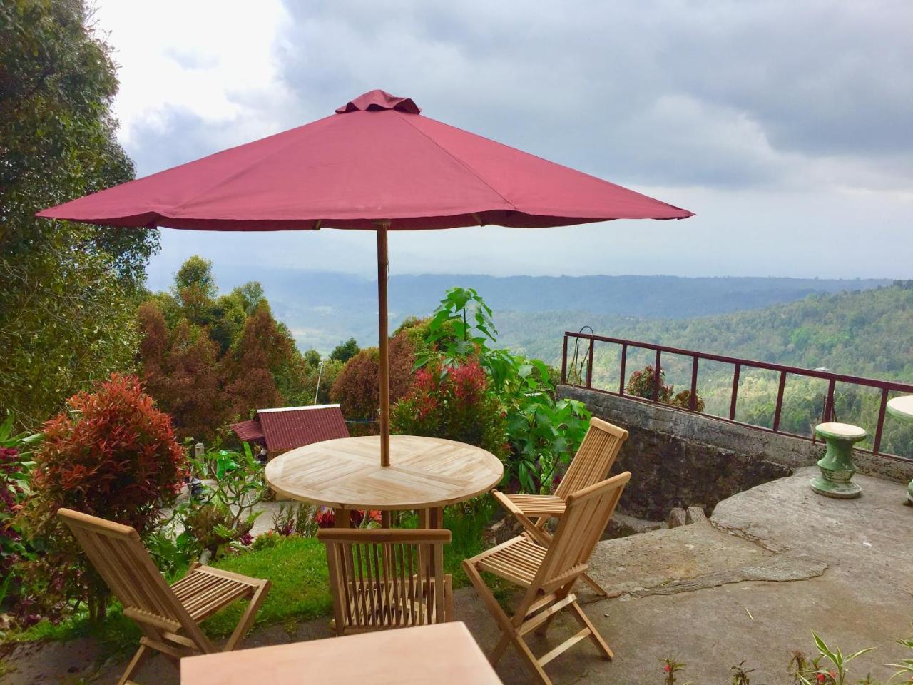 Aryautama Garden Villa มุนดุก ภายนอก รูปภาพ