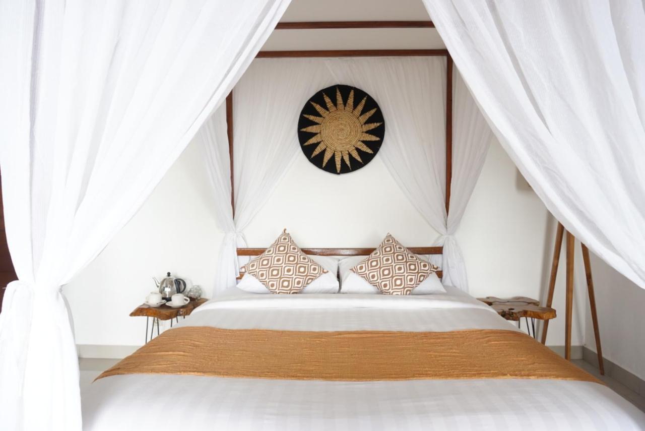 Aryautama Garden Villa มุนดุก ภายนอก รูปภาพ