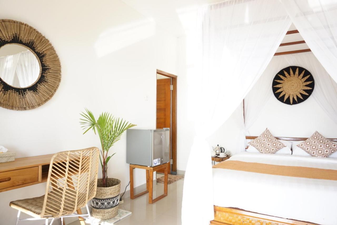 Aryautama Garden Villa มุนดุก ภายนอก รูปภาพ